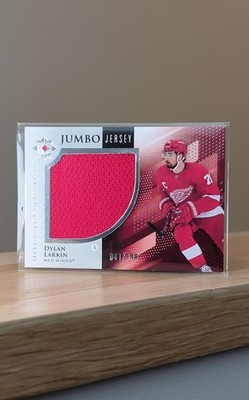 DYLAN LARKIN 2024-25 Upper Deck Ultimate Collection  #18 Jumbo Jersey /199