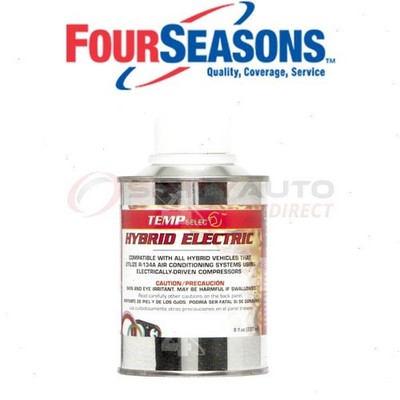 Four Seasons Refrigerant Oil for 2014-2018 Nissan Leaf - Accessories Fluids qa