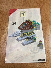 LEGO Rock Raider: Granite Grinder 4940 and Rapid Rider 4920 Complete NO BOXES