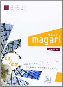 MAGARI NUOVO C1/C2 ALUMNO von De Giuli, Alessandro, Guas... | Buch | Zustand gut