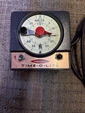 Vintage Time-O-Lite P-59 Darkroom Timer