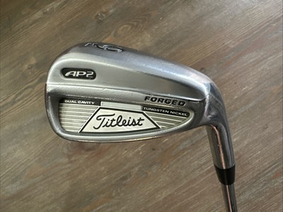 Titleist - Titleist AP2 初代 アイアン 4-PW Project X 6.5 Titleist AP2 Forged Iron Set 4-PW Project X 6.0 S Flex