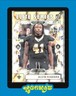 2025 Donruss Elite Series Alvin Kamara Insert