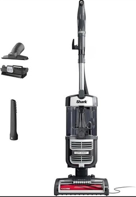 #ad Shark Navigator Lift Away Upright PowerFins HairPro Self Cleaning HEPA Filter OP $154.99