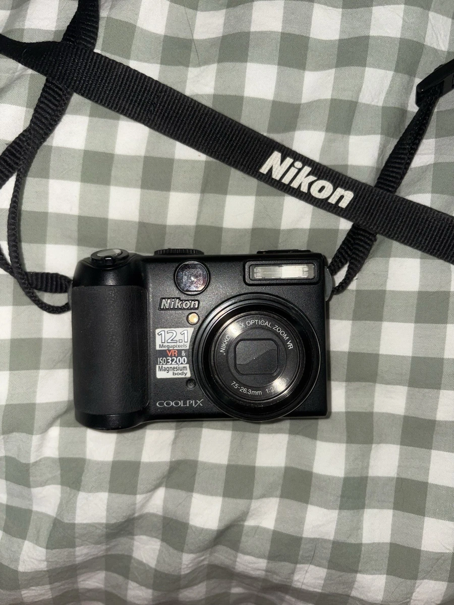 Nikon Coolpix P5100 Digital Cameras for Sale | Shop New & Used