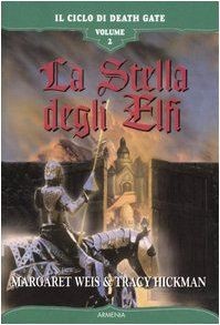 La stella degli elfi. Il ciclo di Death Gate von Hi... | Buch | Zustand sehr gut