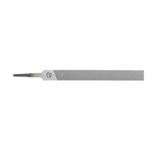 Pferd Tools Werkstattfeile DIN 7261 L.150mm Q.16x4mm Hieb 2 Flachstumpf PFERD