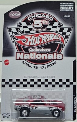 Hot Wheels 2005 - 5th Annual HW Collectors Nationals - '67 Camaro