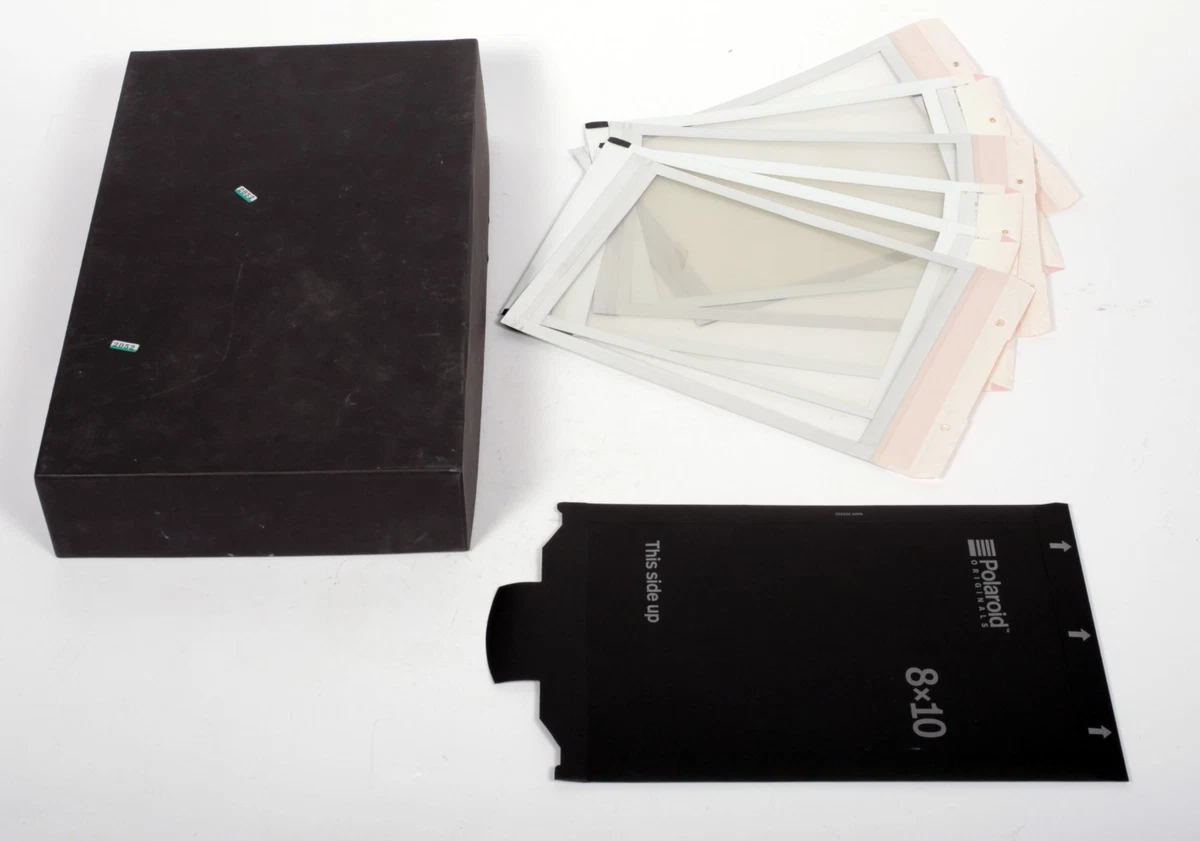 Polaroid 8x10 products for sale | eBay