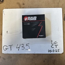 Sealed Power Engine Piston Ring Set  E-934K Brand New Old Stock Made In The USA