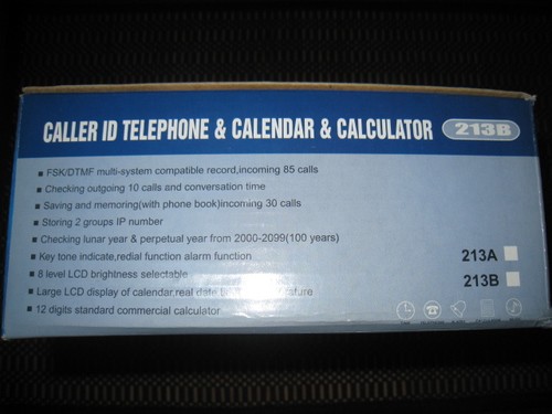 RABE ALL IN ONE TELEFONKALENDER TASCHENRECHNER BRANDNEU - Bild 3 von 6