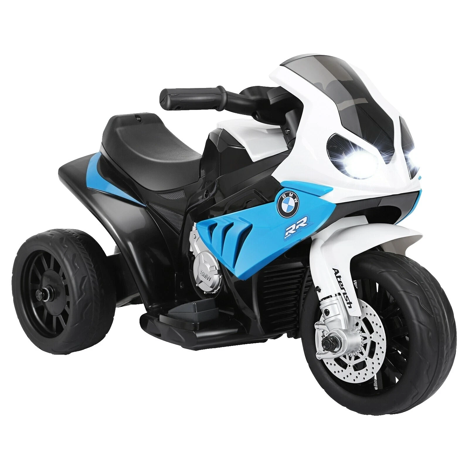 1-2 años Speed Racer Juguetes de Batería