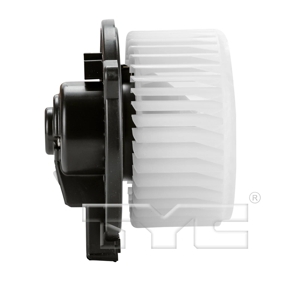 For 2008-2015 Cadillac CTS HVAC Blower Motor Front TYC 2009 2010 2011 2012 2013 - Image 3 of 4