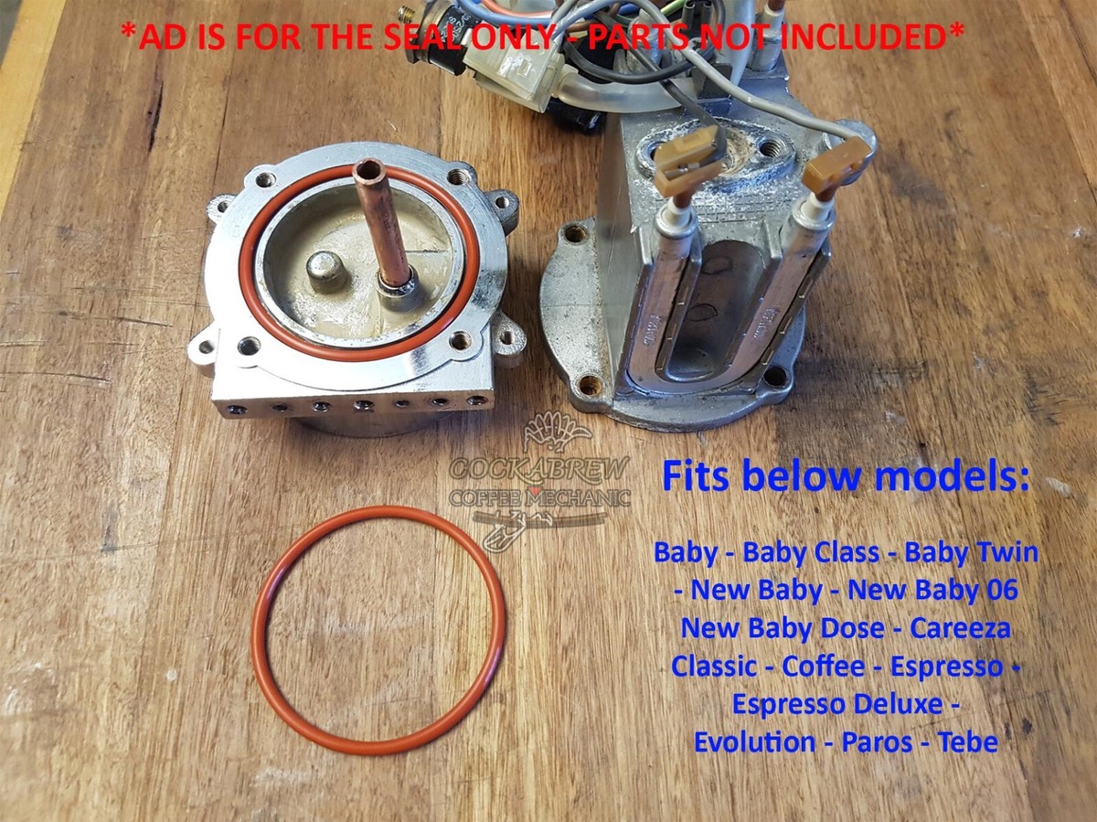 Gaggia Espresso Dose 06 Parts Diagram Gaggia Gasket