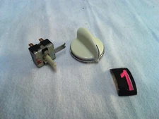 175D2314P002 GE Washer Temperature Switch Ge Hotpoint Washer Switch and Knob