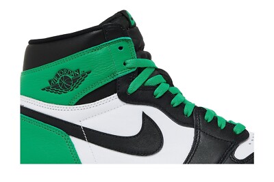 Size 13 - Air Jordan 1 Retro OG High Lucky Green for sale