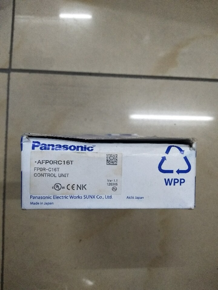 1PC NEW Panasonic PLC programmable controller AFPORC16T | eBay