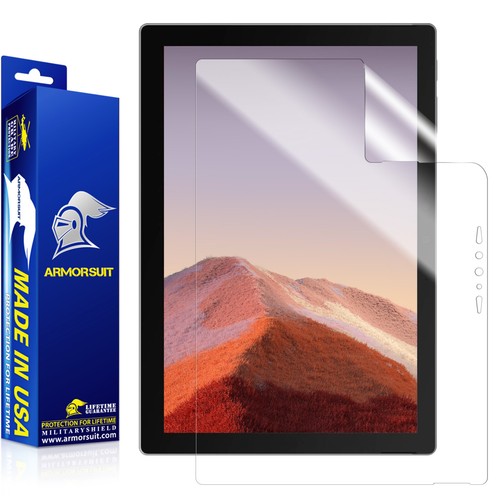 ArmorSuit Militaryshield Surface Pro 7 / 7 + Clear or Matte Screen Protector - 第 7/8 張圖片