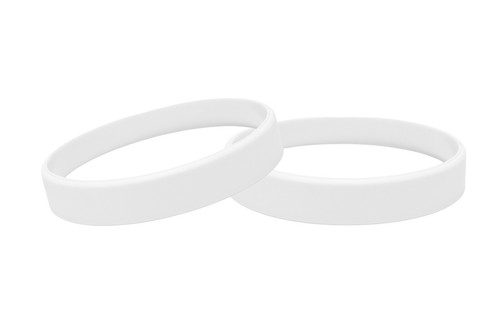 Wristbands Silicone Infant Size 10 bands Per Pack Choose colour Latex Free 180mm - Picture 50 of 55