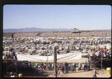 Infield / Track Scene - 1992 NASCAR Pyroil 500K @ Phoenix - Vintage Race Slide