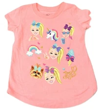 Jumping Beans Toddler JoJo Siwa Tee Shirt New 2T, 3T, 5T