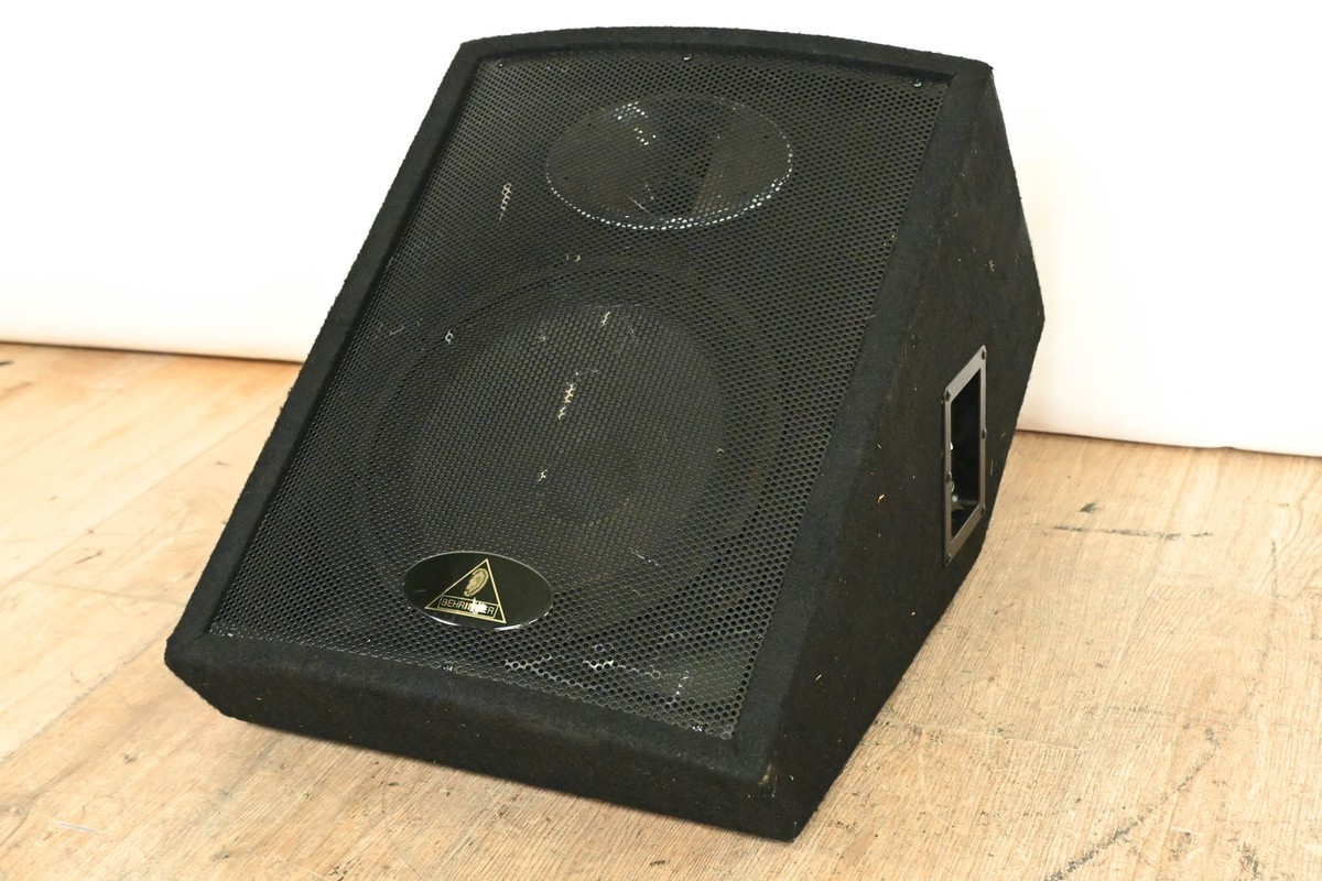 Behringer EUROLIVE S1220F 280W Floor Monitor with 12