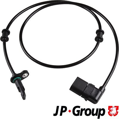 JP Group 1397105300 ABS Sensor FüR MERCEDES-BENZ-image