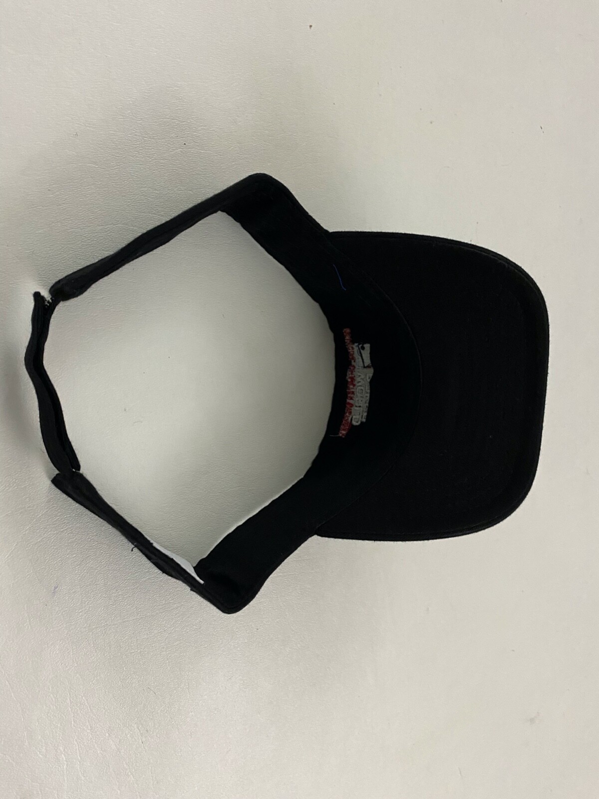 New Las Vegas World Poker Tour Bellagio Black Visor Hat One Size eBay