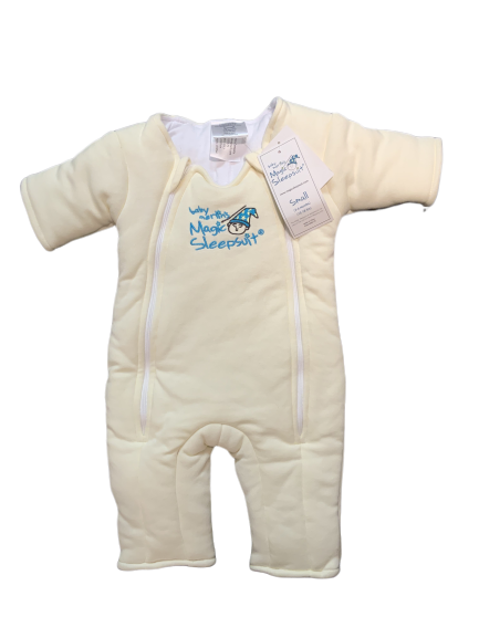 merlin's magic sleepsuit 0 3 months