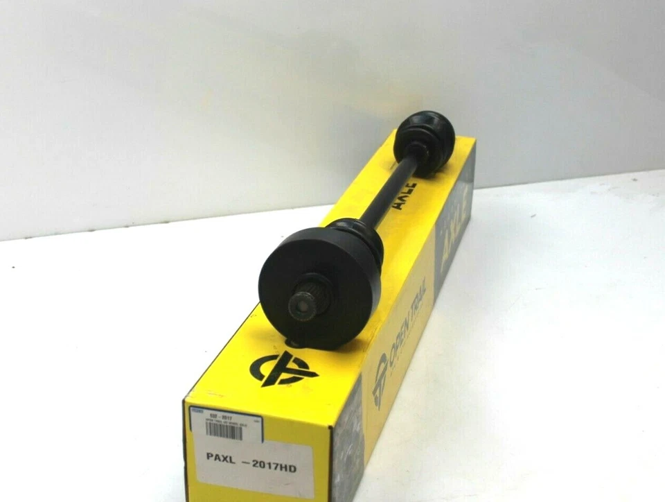 Eje CV Open Trail 2.0 delantero derecho resistente se adapta a 09-14 Prowler XTZ 1000 Foto 2 de 4