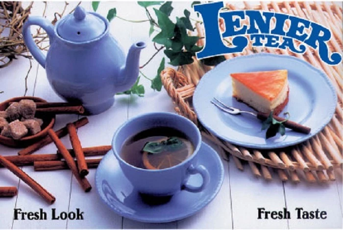 Té de hojas de avellana de chocolate hecho a mano de 8 oz Foto 3 de 4