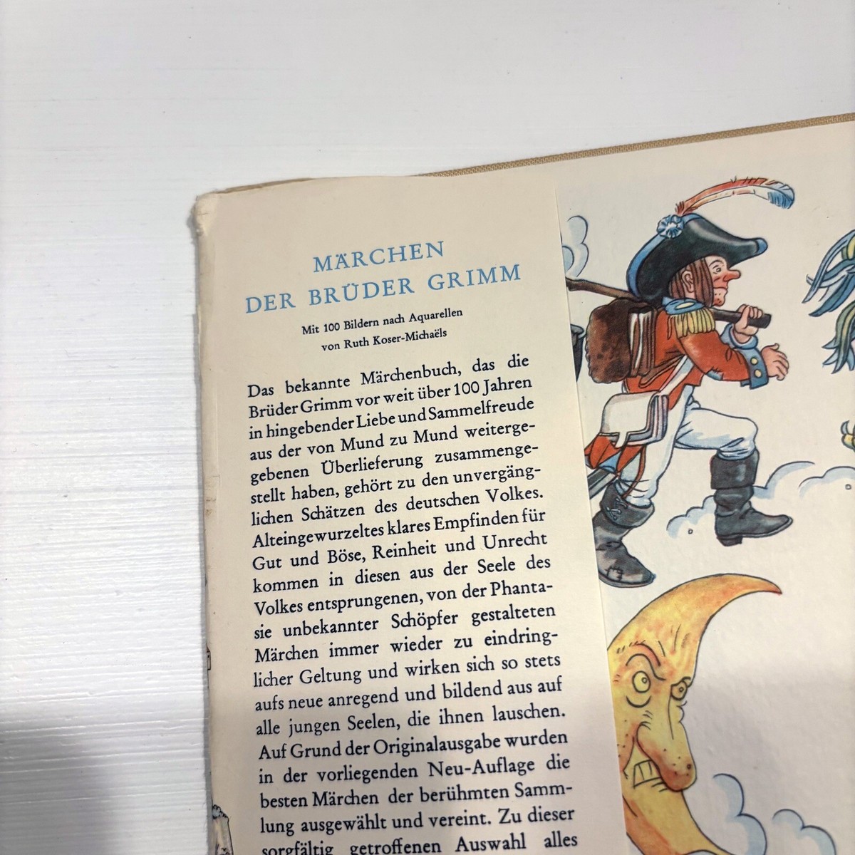 Marchen der Bruder Grimm - German Language Fairy Tale