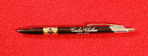 Curlee Clothes for Men Vintage Advertising Retractable Ballpoint pen Ritepoint