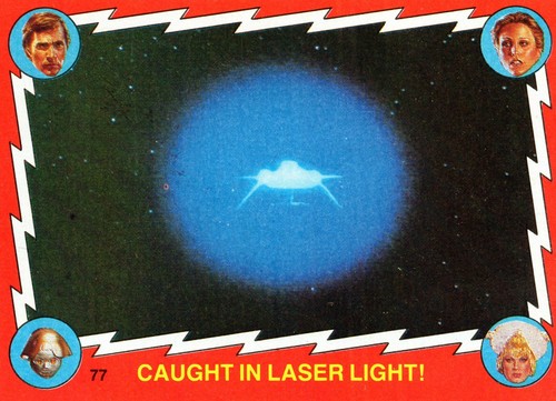 Buck Rogers In The 21st Century Individual Trading Cards - Picture 73 of 101