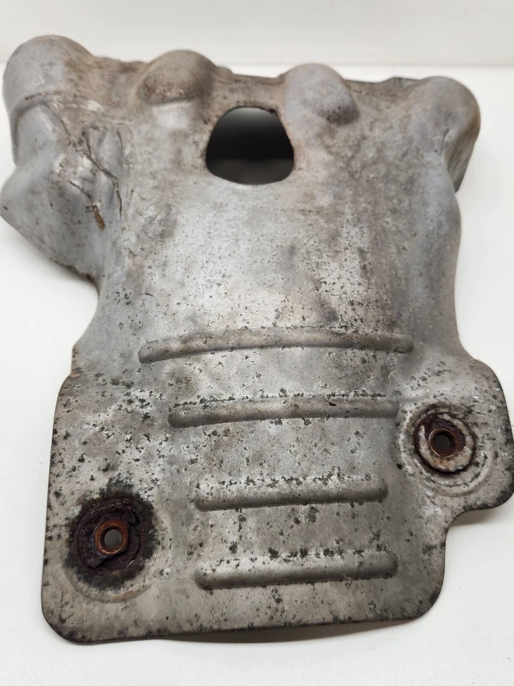 Saturn Astra 2008 2009 colector de escape escudo térmico 55561143 08 09 Foto 3 de 4