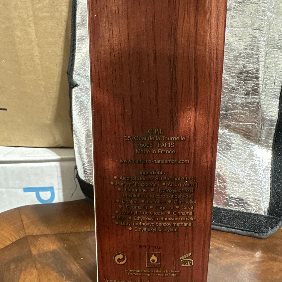 HiM от Hanae Mori туалетная вода спрей 1,7 унц - Изображение 2 из 4