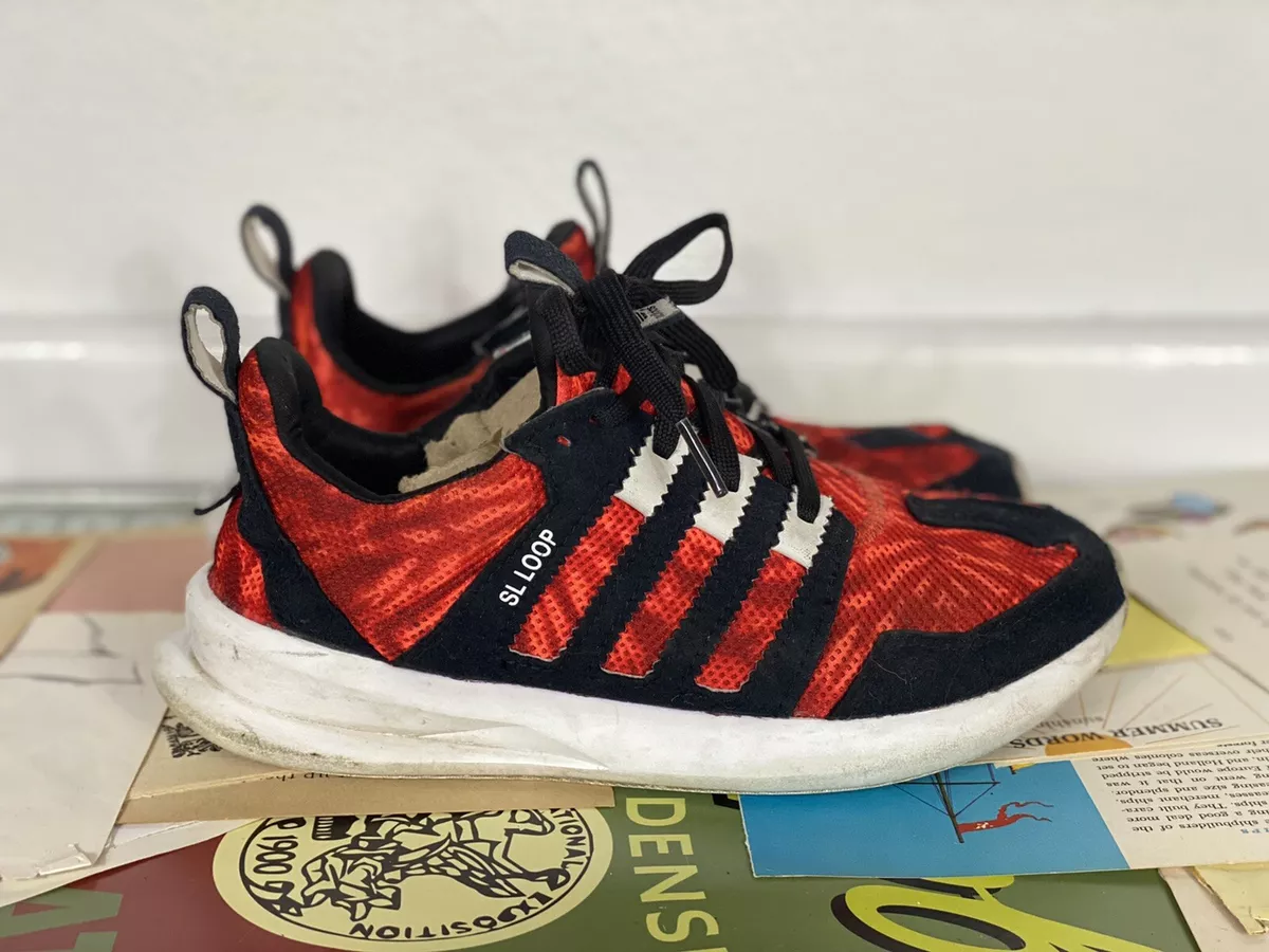 SL LOOP Runner Solar Red Men 5.5 | eBay