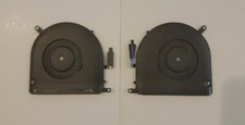 Apple Macbook Pro 15" A1398 Mid 2015 CPU Fan Left Right 610-0221-A 610-0222-A