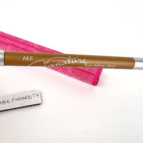 Mary Kay CLASSIC BLONDE Eye Brow Definer Wood Pencil 007044 Hot Pink Box NEW - Picture 3 of 9