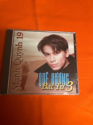 Que Huong Bat Tu 3| Vietnamese CD