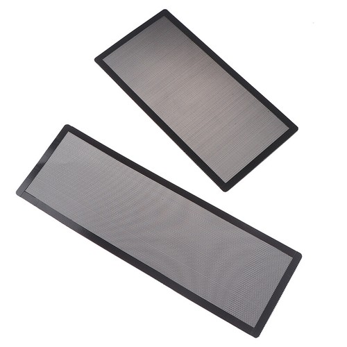 14*28 12*36cm Computer PC Case Cooling Fan Magnetic Dust Filter Mesh Net Cover - Afbeelding 6 van 14