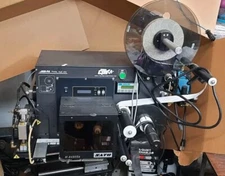 CTM 3600-PA Print and Apply Labeling System M-8490Se Printer 3600-8485 SE