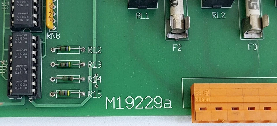 Eclipse M19229a PCB Circuit Board - Image 2 of 4
