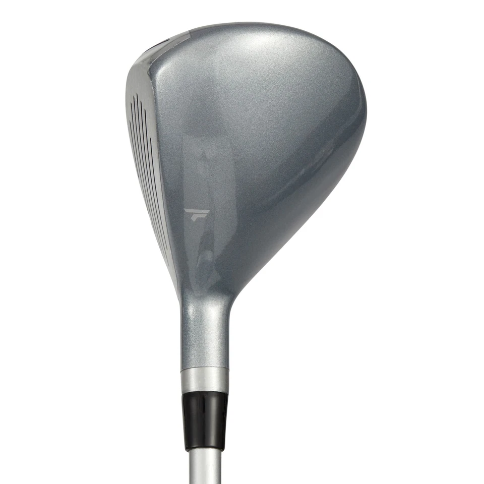 Top Flite Aura 2022 Ladies Hybrid 4H/5H LRH Grafalloy ProLaunch Blue Shaft - Image 4 of 4