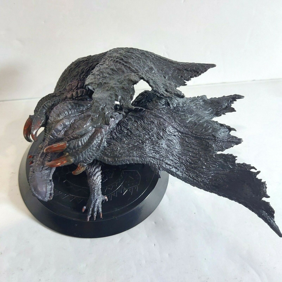 Gore Magala フィギュア Monster Hunter Monster Hunter Gore Magala Figure Capcom Figure Builder