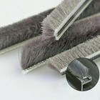 <!--F#f_0-->10M Hairy Seal Brush Pile Window Sliding Door Draught Excluder Weather Strip OZ<!--F/-->