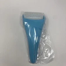Anti-Aging Ice Face Roller Massager Skin Care Puffiness Wrinkles Blue