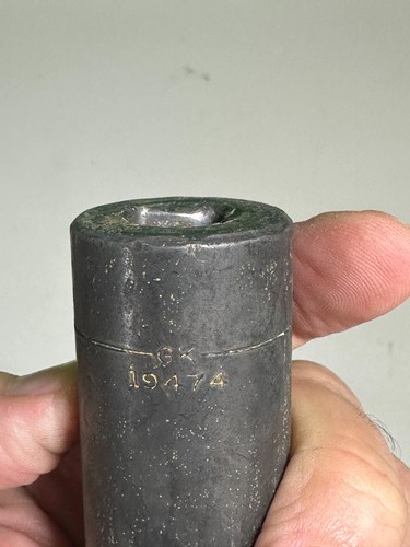3 - Craftsman USA Impact Socket 1/2 Drive 6 Point 22mm 16mm 14mm See description - Picture 2 of 22