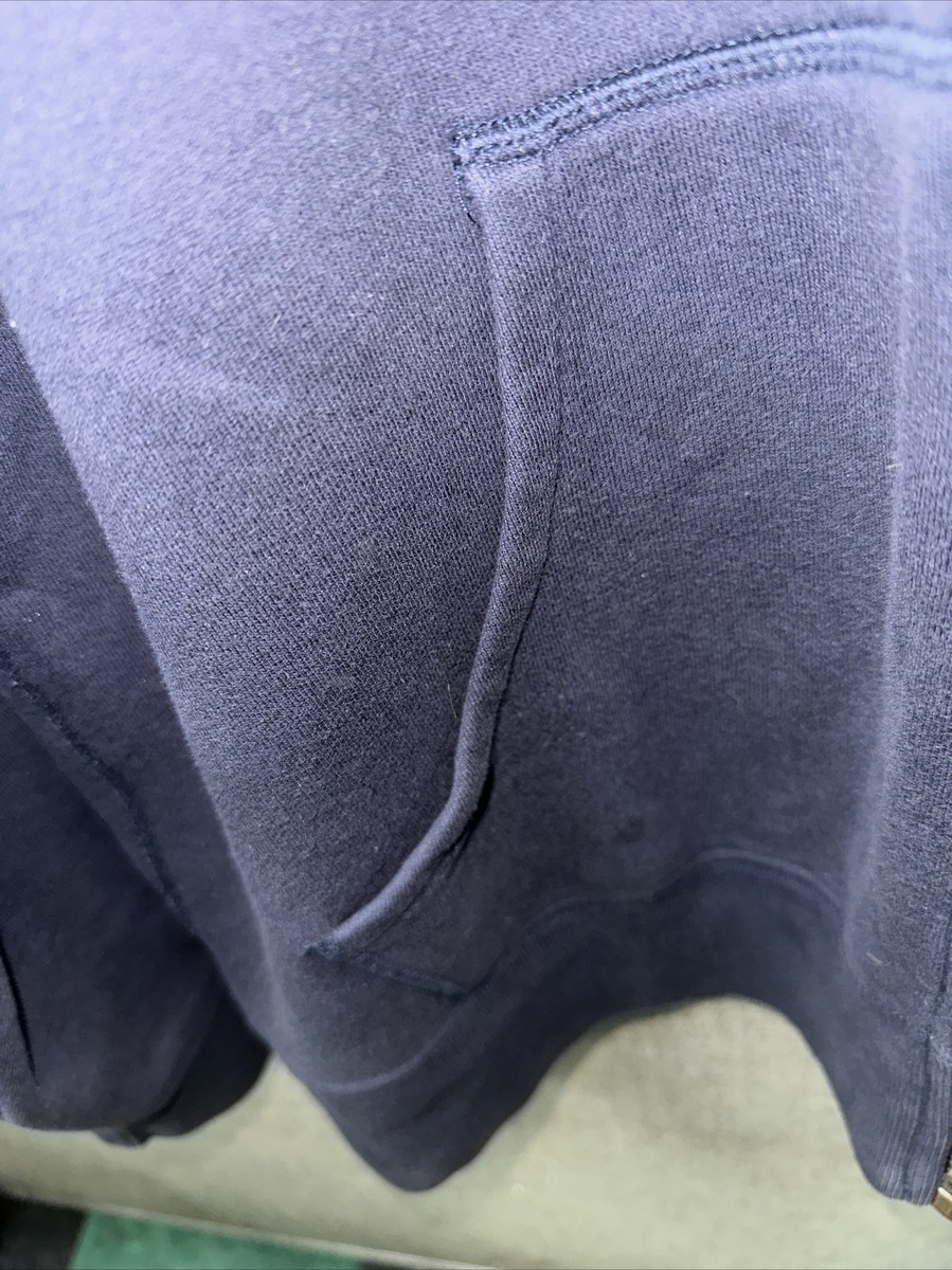 Ralph Lauren Polo Jeans Company Vintage Full Zipper Hoodie Ralph Lauren Polo Jeans Company Vintage Full Zipper Hoodie