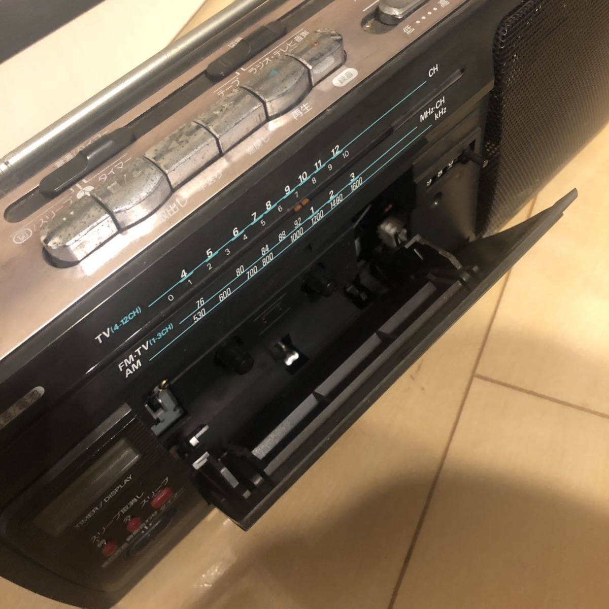【昭和レトロ】Victor HR-4110 cassette recorder 41JzSJS23EL._UF350,350_QL50_.jpg